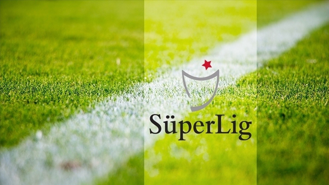 Süper Lig'de 2022-2023 sezonu fikstürü çekildi