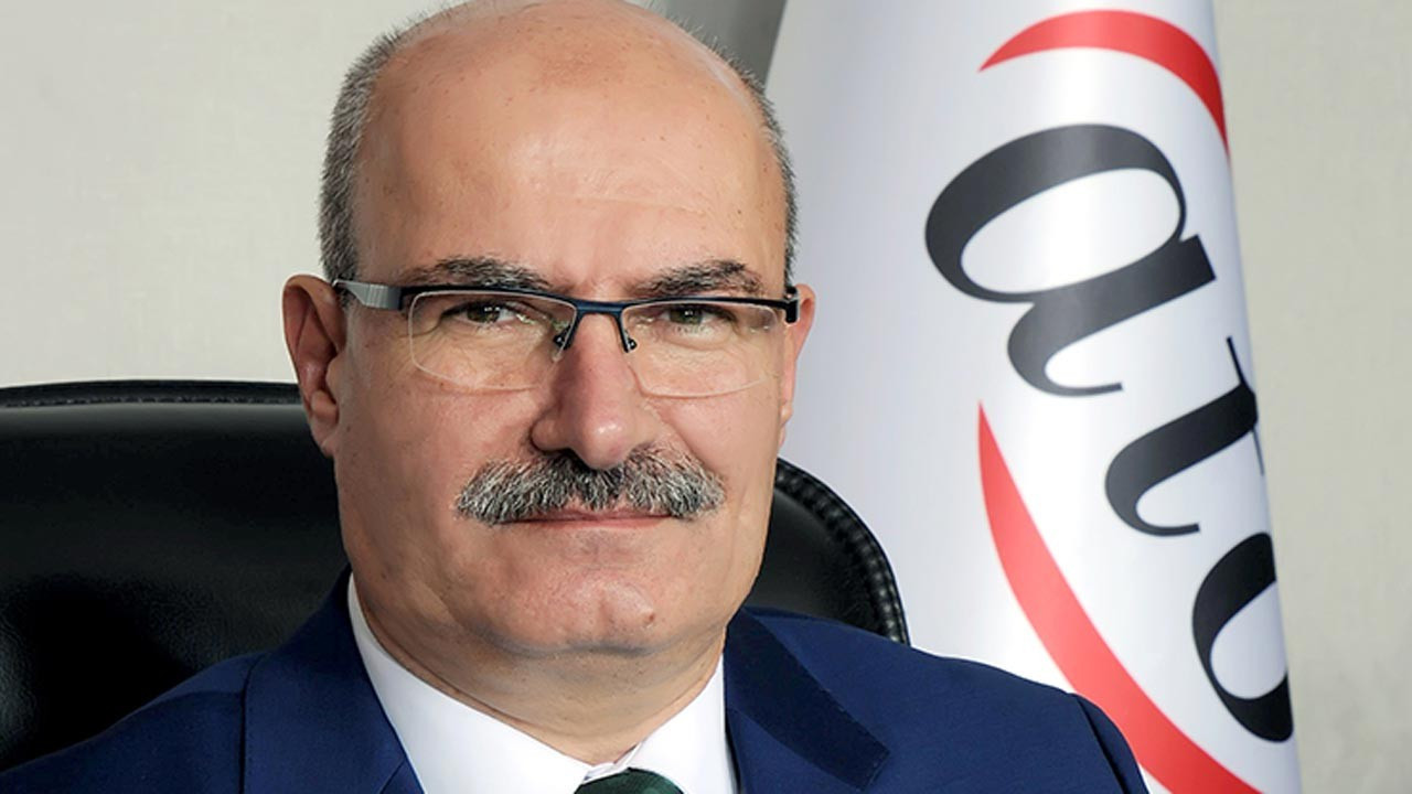 ATO Başkanı Gürsel Baran: "Destekler reel sektör için yeni bir enerji olacak"