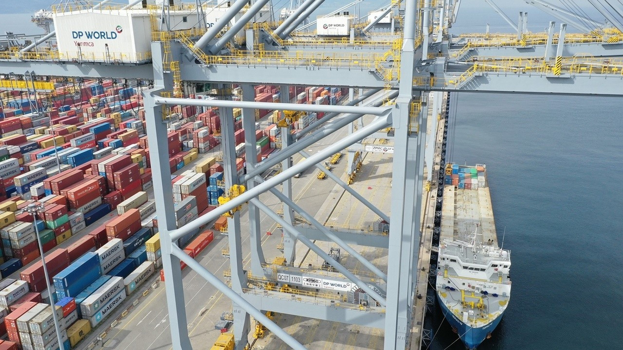 P&O Maritime Logistics, Hazar Hattı ile Türkiye'yi Orta Asya’ya bağlayacak