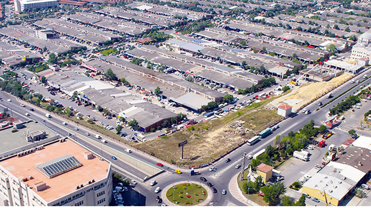 İkitelli OSB’de 3 milyon metrekarelik ilave alan talebi