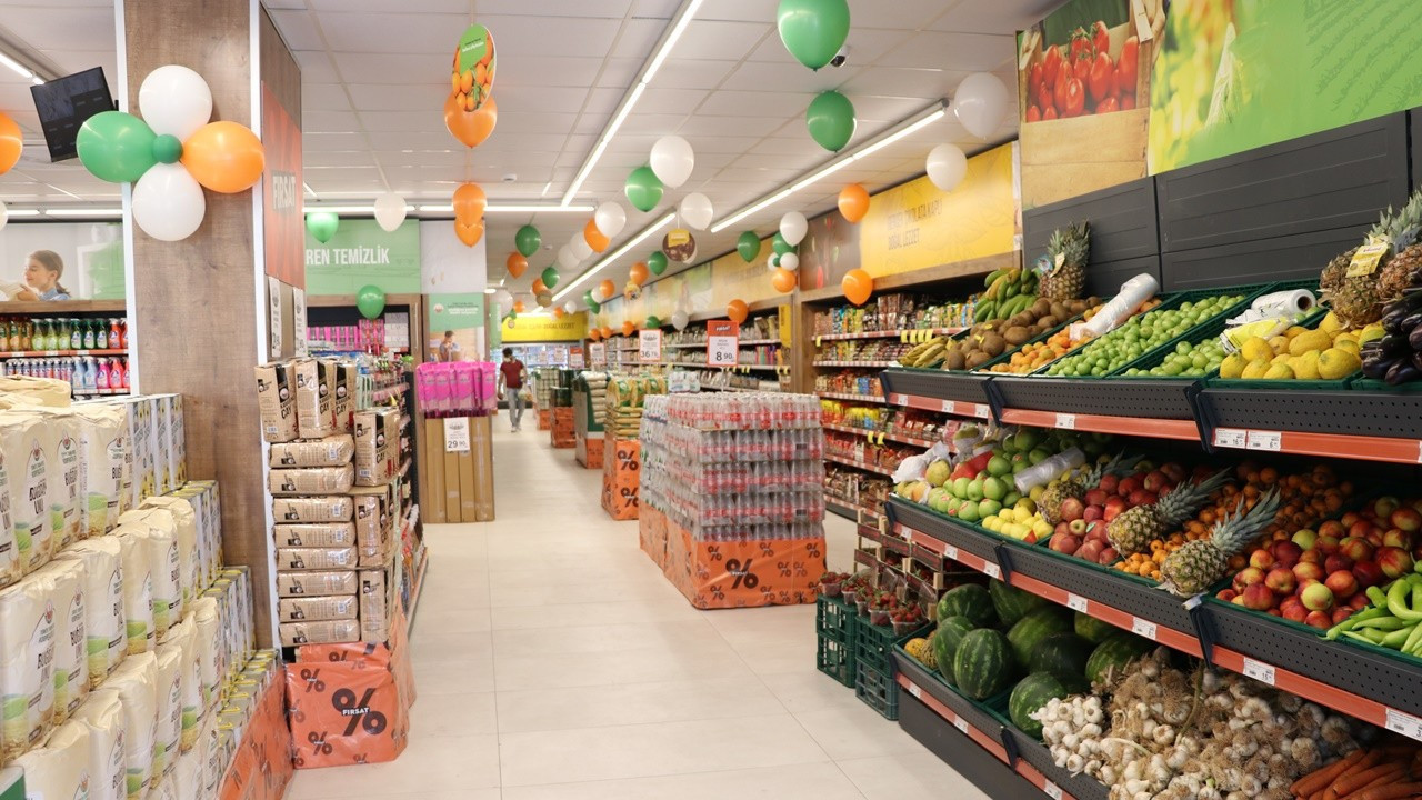 Tarım Kredi Kooperatif Market, 275'inci şubesini Niğde'de açtı