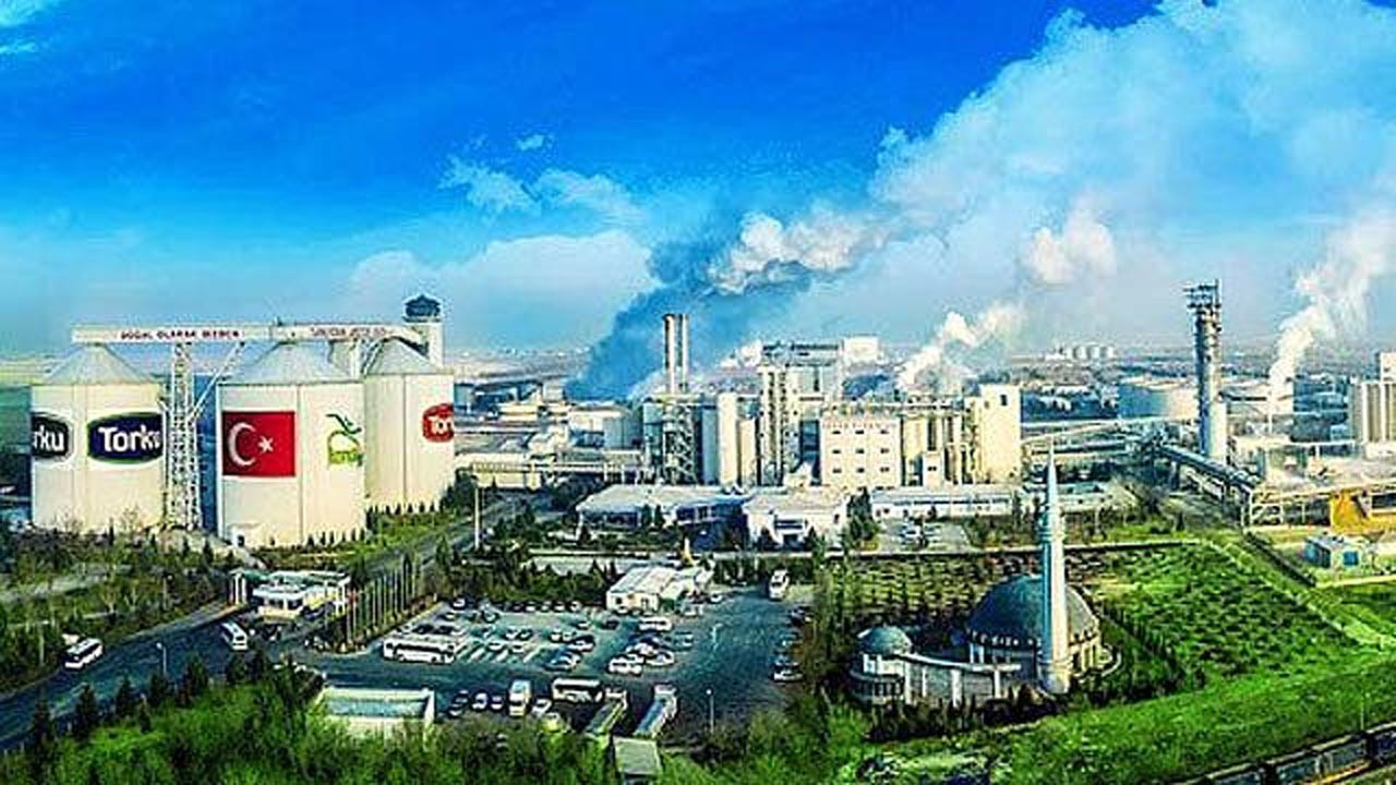 Konya Şeker Türkiye'nin en büyük 48'inci sanayi kuruluşu oldu