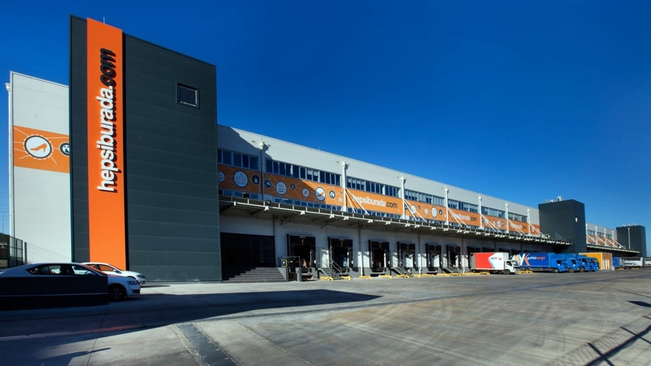 Girişimci kadınları destekleyen Hepsiburada’ya İngiltere’den ödül