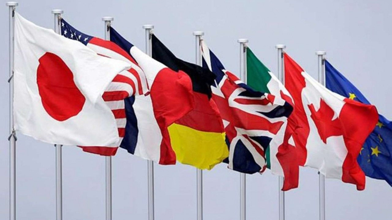 Fransa Maliye Bakanı: G7 toplantısı gelecek hafta başında yapılacak