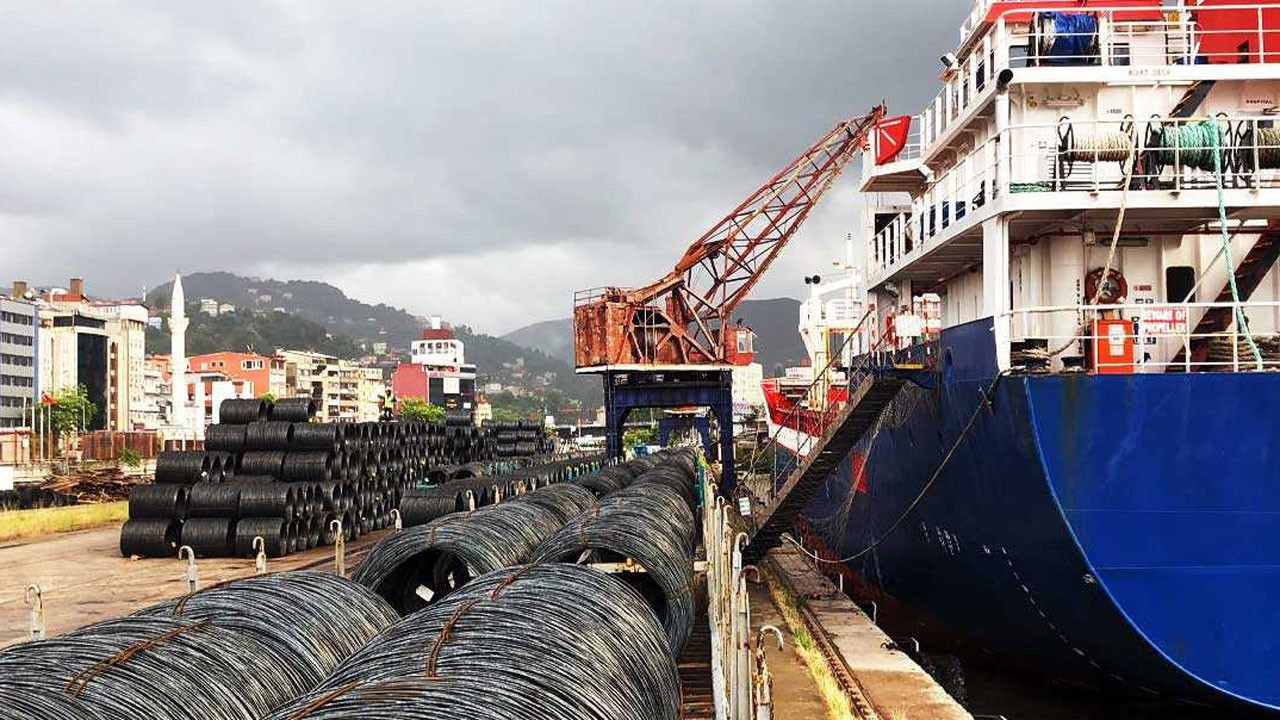 KARDEMİR'den Tunus'a kangal ürünü ihracatı