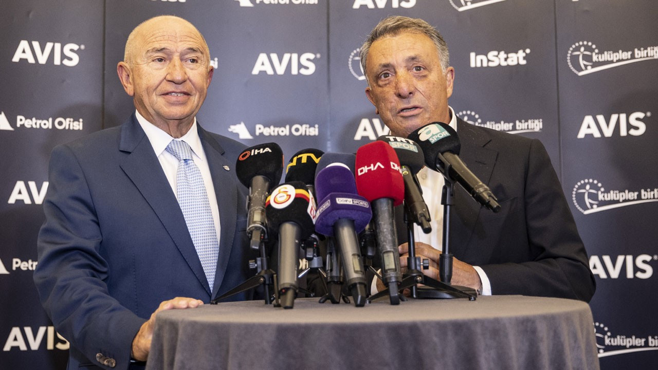 TFF Başkanı Özdemir: Yabancı kuralını değerlendiririz