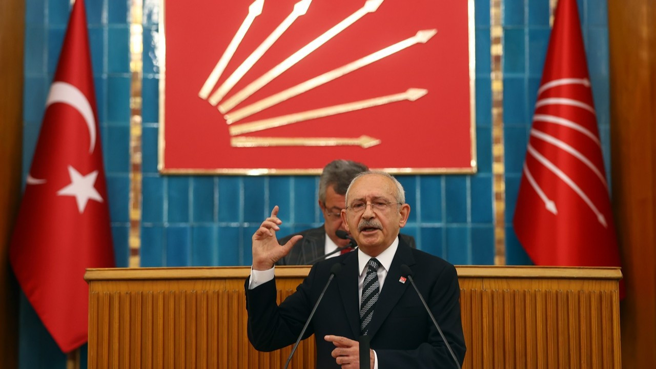 CHP lideri Kılıçdaroğlu: Türkiye Cumhuriyeti bir hukuk devleti olmaktan çıkmıştır