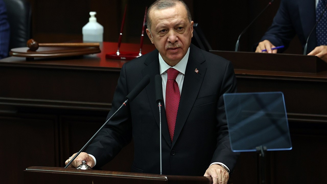 Erdoğan: İftiraların peşinden gitmek, kendini oraya layık görenlerin işidir