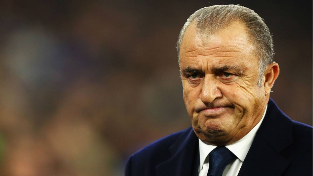 Fatih Terim hastanede tedavi altına alındı