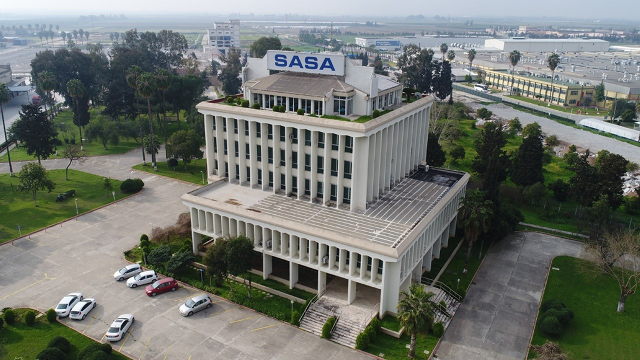 Sasa'nın teşvik belgesi 40.6 milyar lira yükseltildi