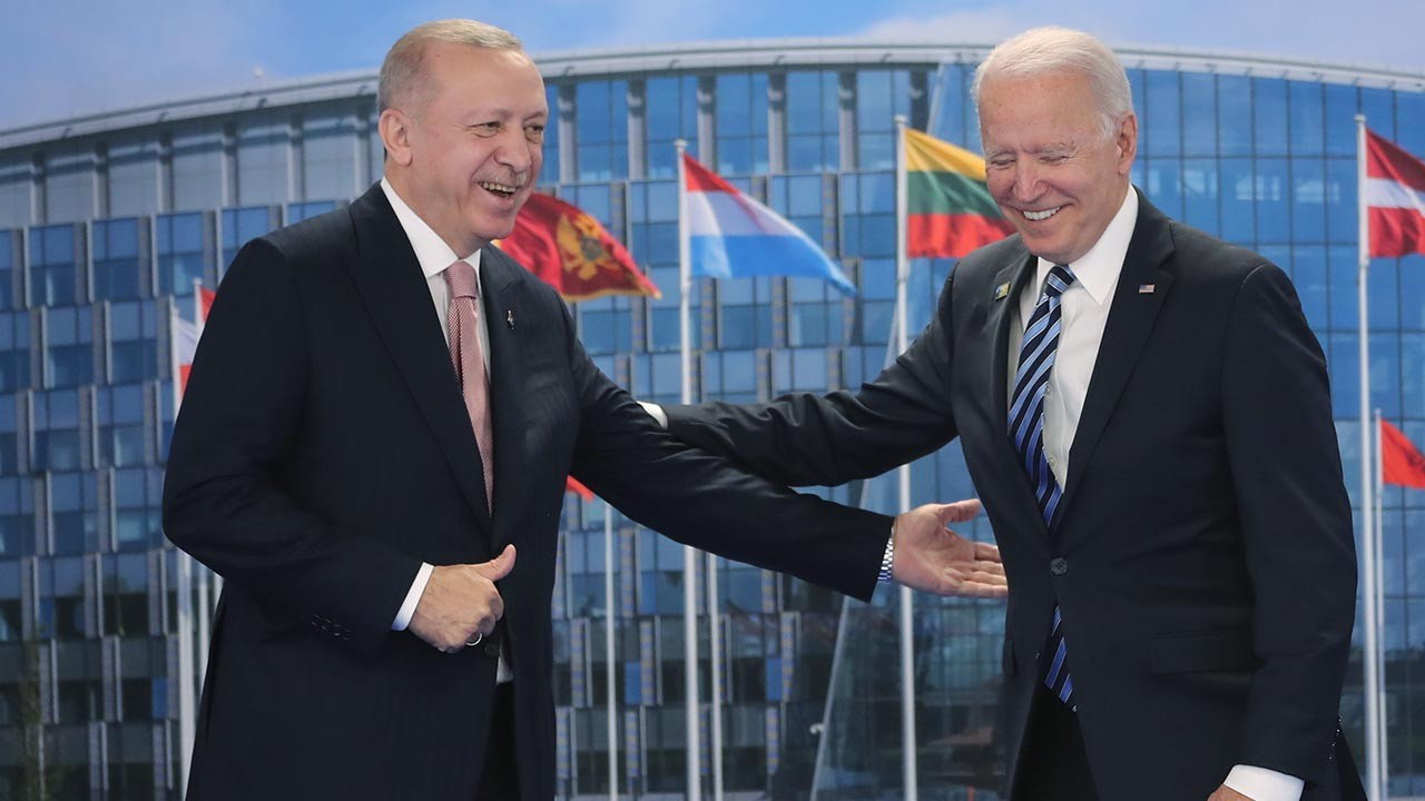 Cumhurbaşkanı Erdoğan ile Biden G-20 Liderler Zirvesi'nde görüşecek