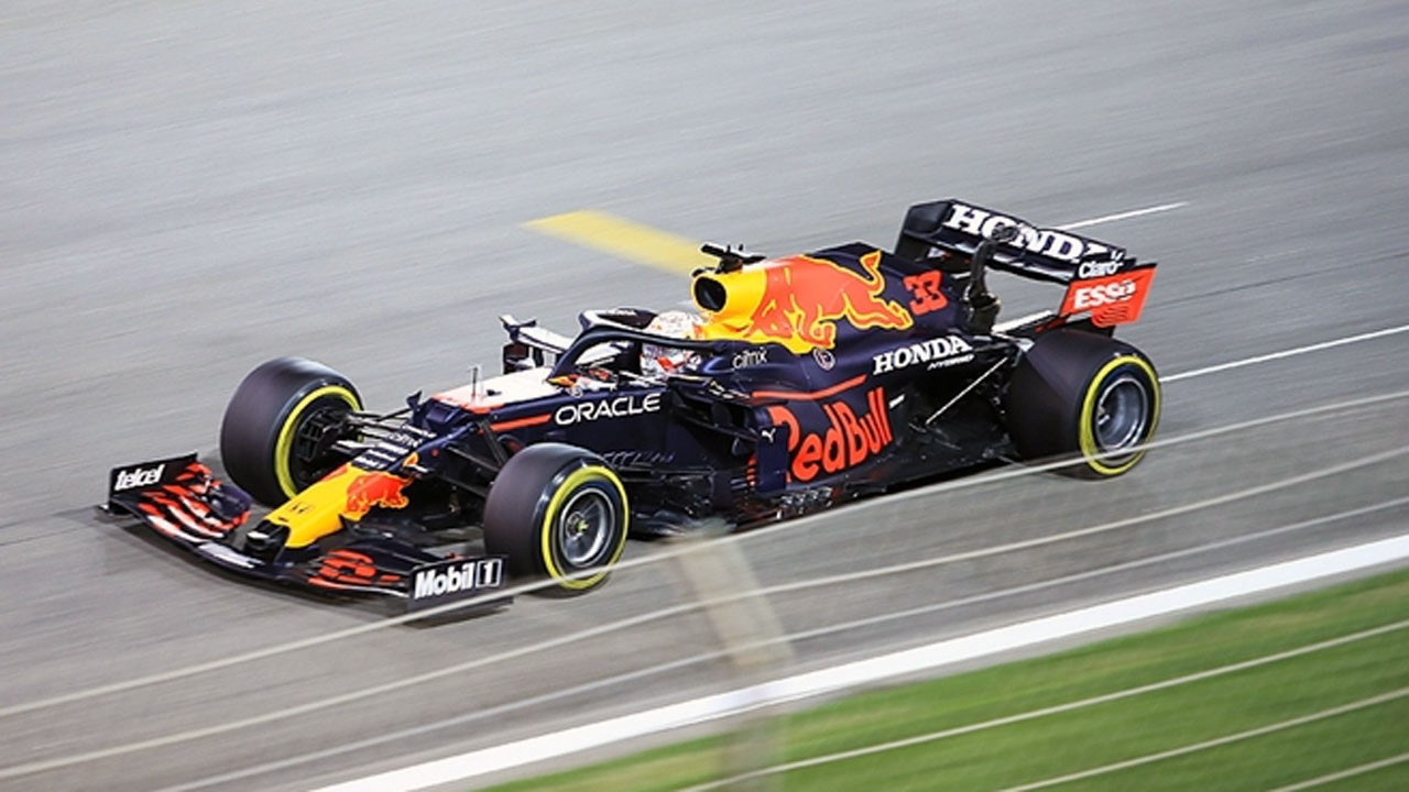 F1 Fransa GP'sini Max Verstappen kazandı