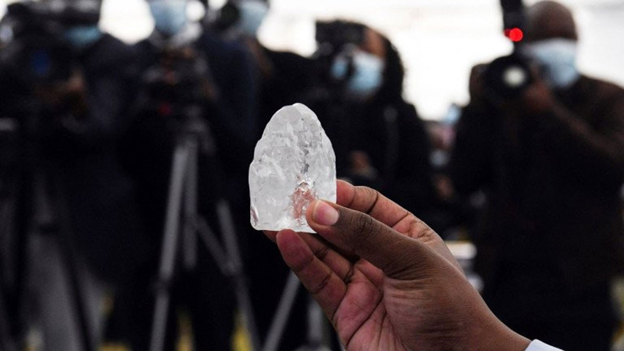 Soğuk duş: Elmas sandılar kuvars çıktı