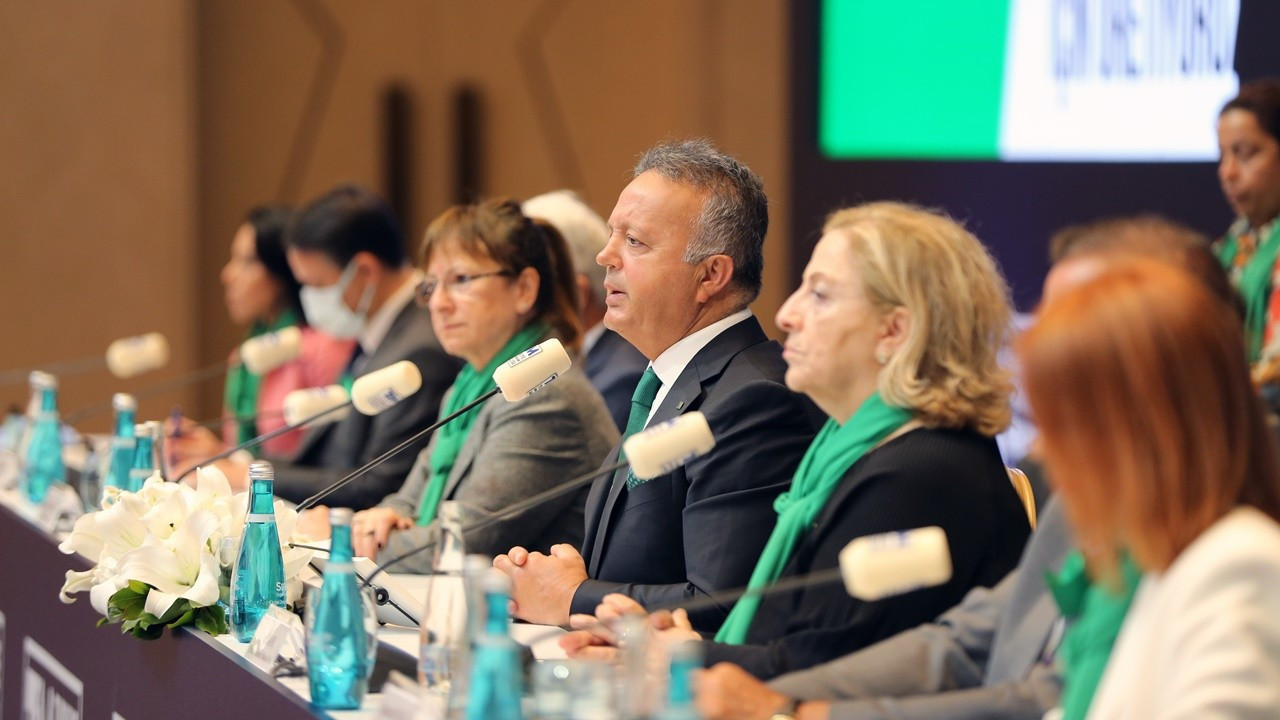 TİM'den Sürdürülebilirlik Eylem Planı