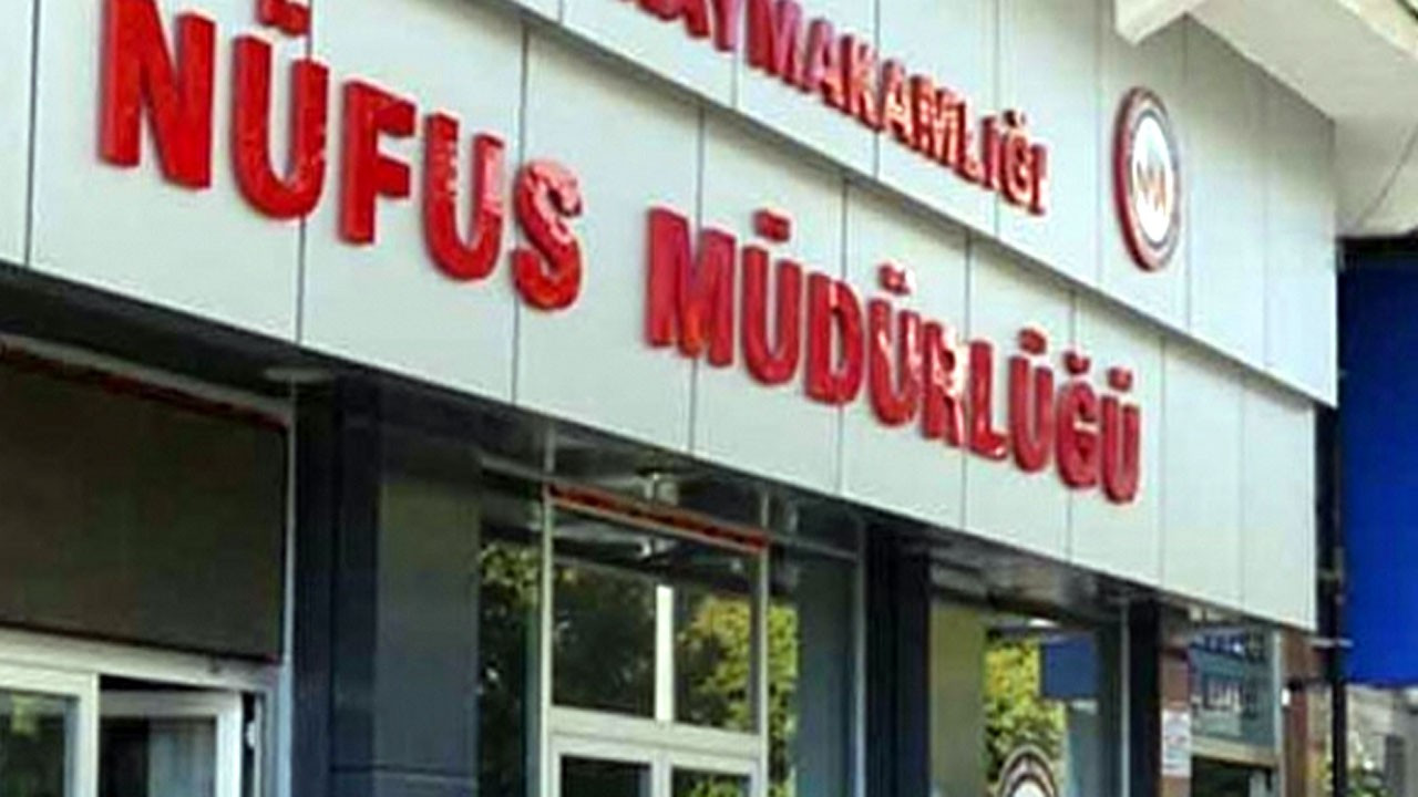Nüfus müdürlüğünden 'Levon Termendzhyan' açıklaması