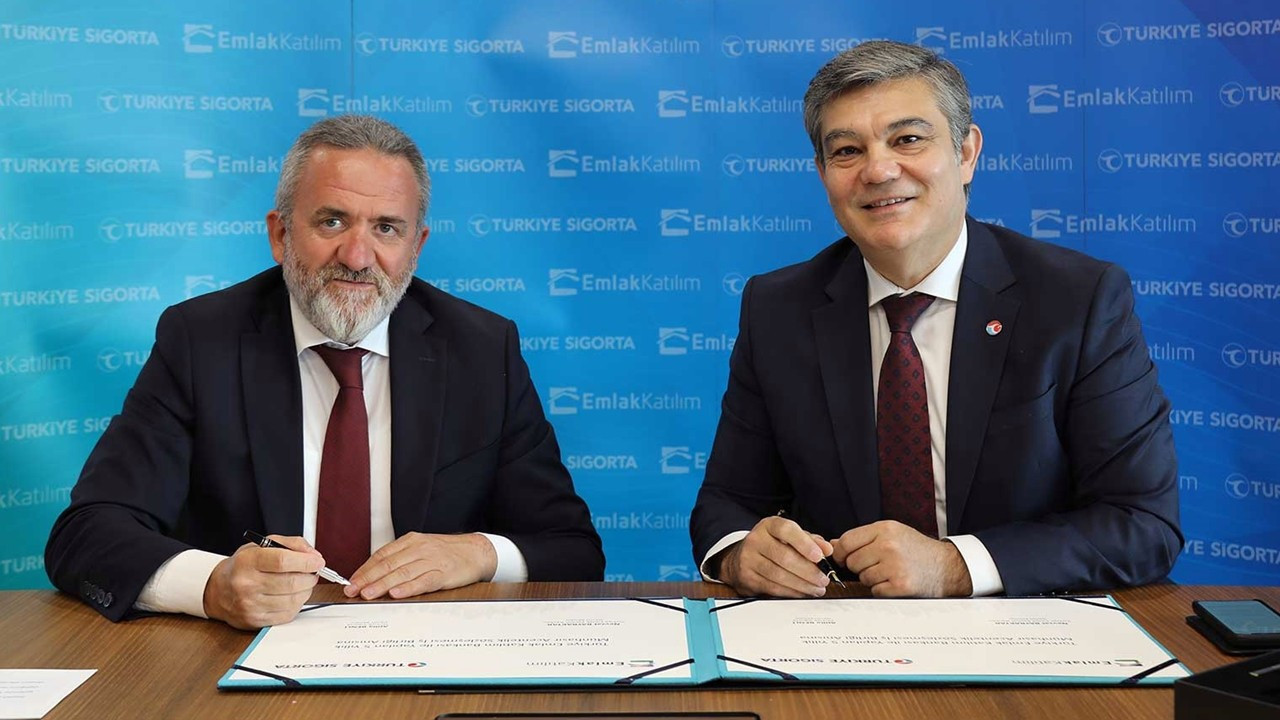 Türkiye Sigorta ve Emlak Katılım güçlerini birleştirdi