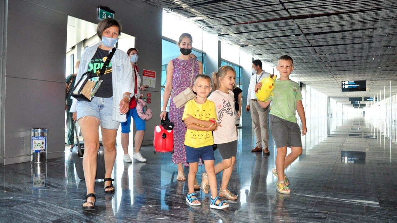 TÜRSAB Başkanı Bağlıkaya: Rusya pazarından talep yüksek seyredecek
