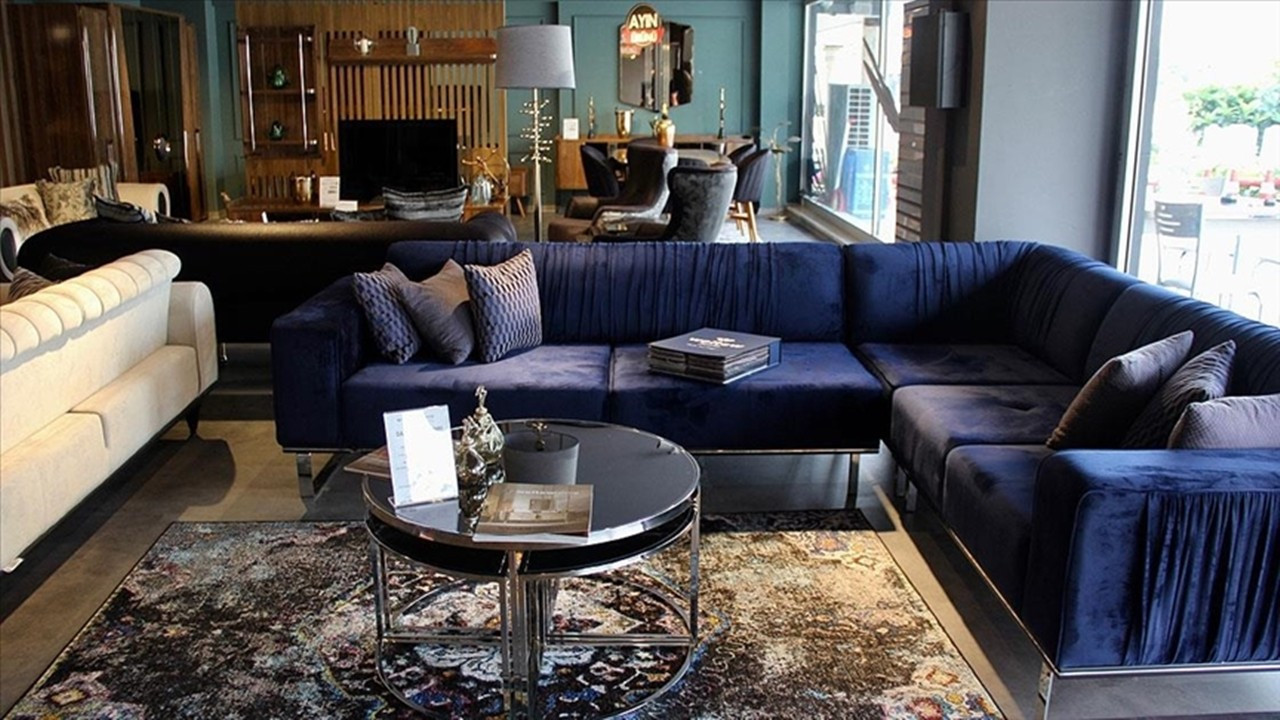 Mobilya sektörü gözünü ABD pazarına dikti