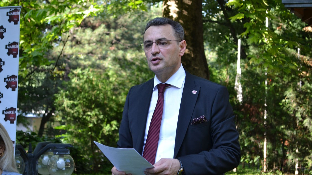 MARSİFED’de Kaya güven tazeledi