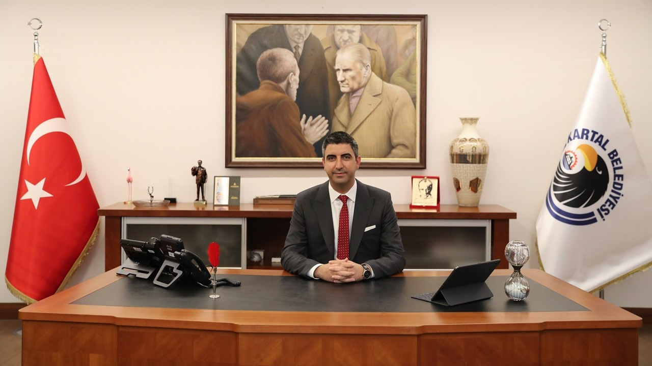 Kartal Belediye Başkanı Yüksel: Kentsel dönüşüm için ilçe belediyelerinin eli güçlendirilmeli