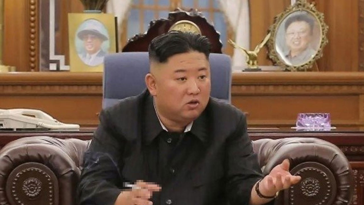 Kim Jong-un kilo verdi, Kuzey Kore gözyaşlarına boğuldu