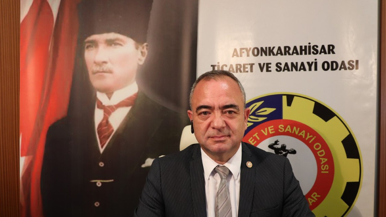 Afyon, büyük atılım için hızlı tren ve lojistik üsleri bekliyor