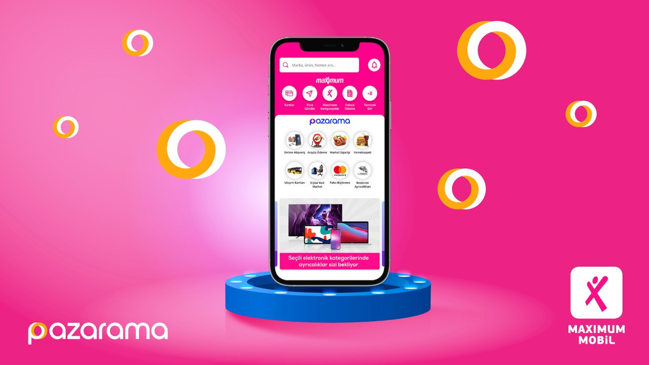 Yeni dijital platform: Pazarama
