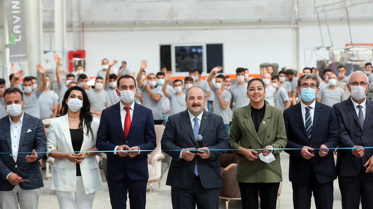 Antakya’dan mobilyada rekor ihracat hedefi