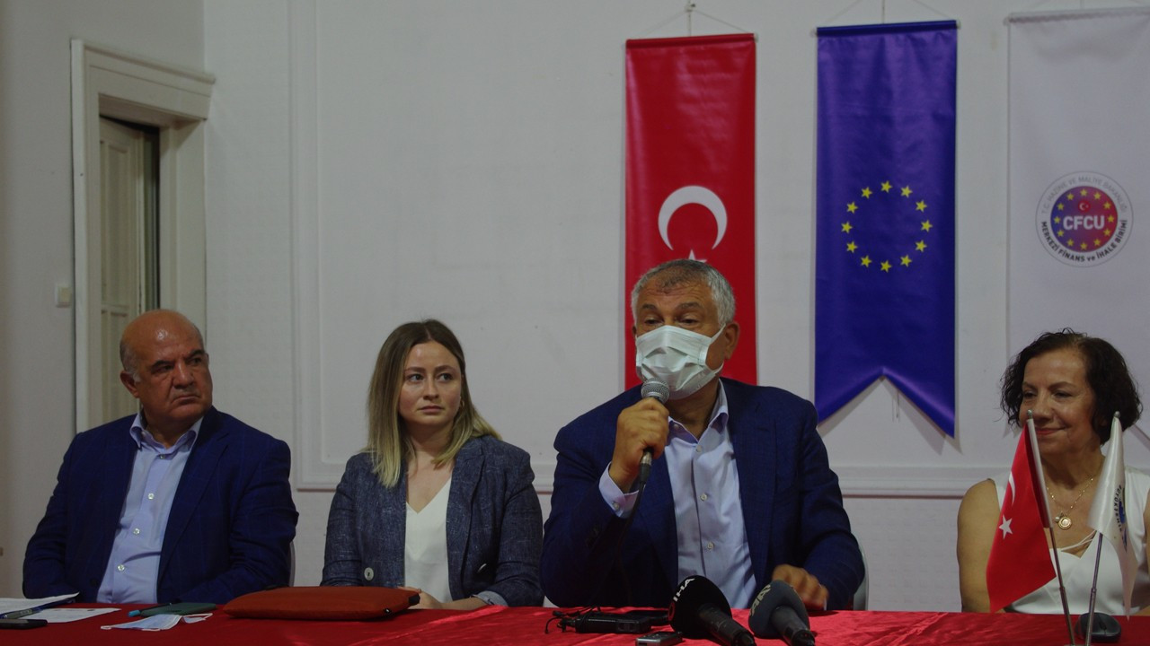 Adana sineması AB’nin 160 bin Euro hibe desteği ile tanıtılıyor