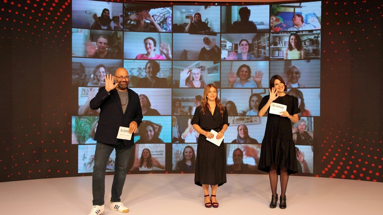 Kız Kardeşim Projesi'nin kazananları belli oldu