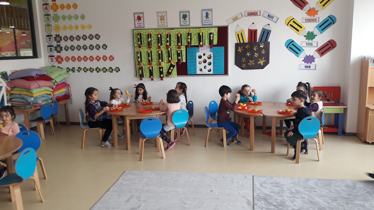 Türkiye'de beş yaş grubunda okullaşma oranı yüzde 98'e ulaştı