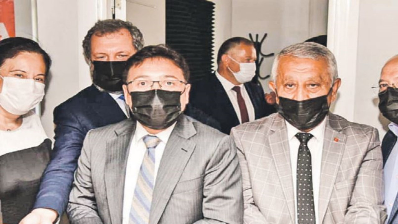 DÜNYA, Afyon’da temsilcilik açtı