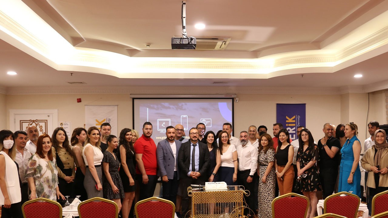 GİDERİK, ‘Serkan Özada’yla devam’ dedi