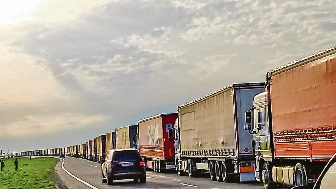 'Kolay Transit Merkezi' ihracatın hızını artıracak