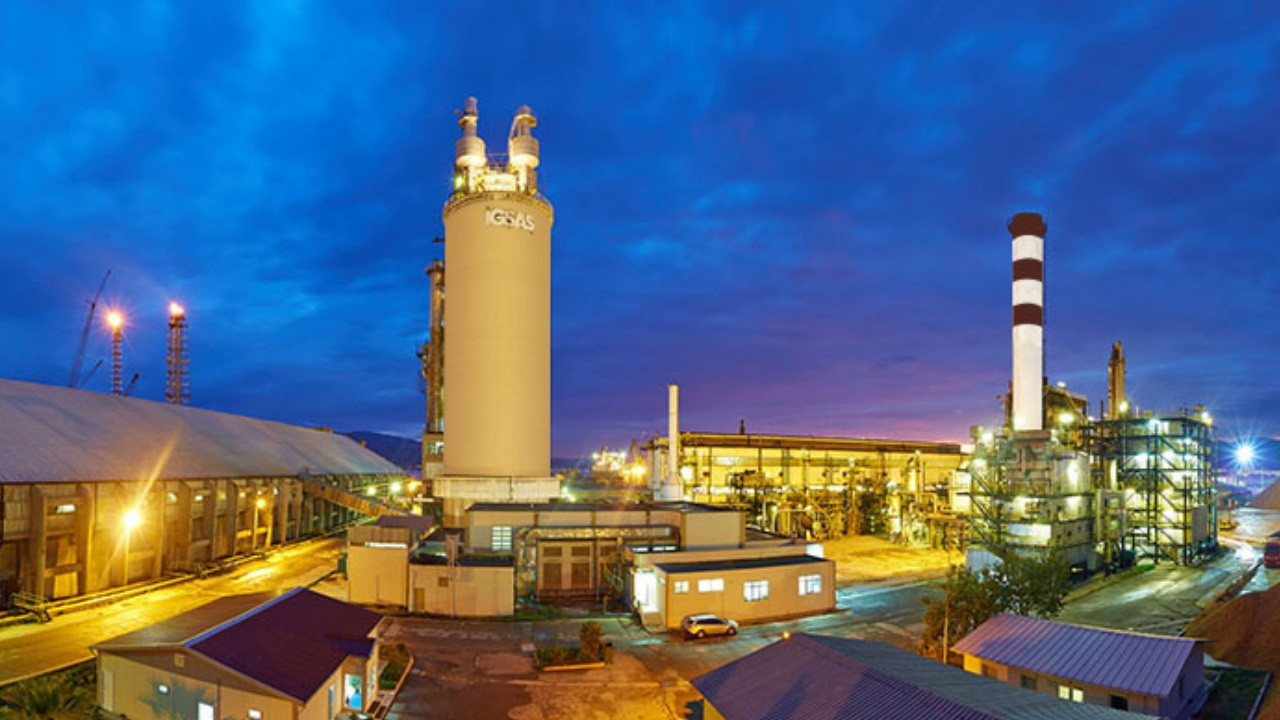 İGSAŞ, ISO 500 listesinde üç basamak ilerledi