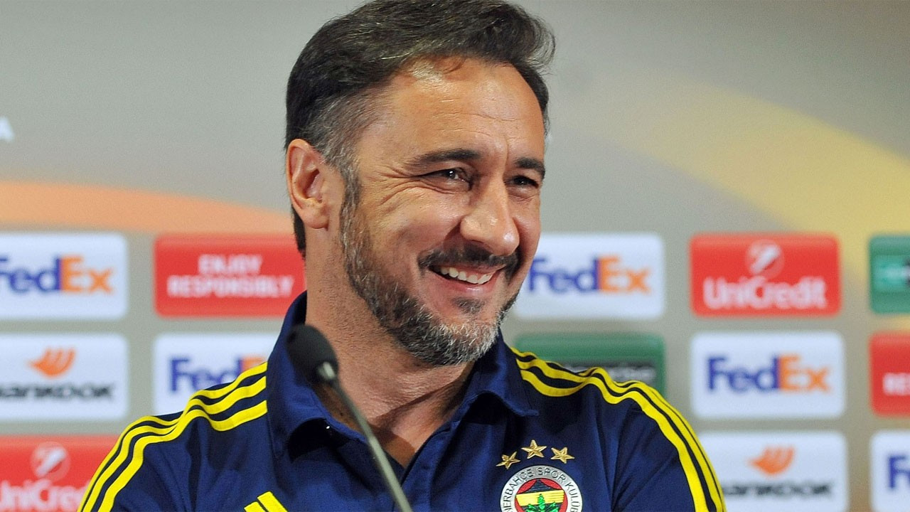 Vitor Pereira Fenerbahçe'nin yeni teknik direktörü oldu
