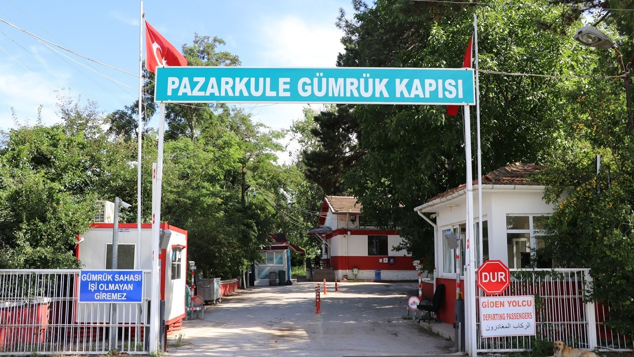 Pazarkule Sınır Kapısı, 16 ay aradan sonra açıldı
