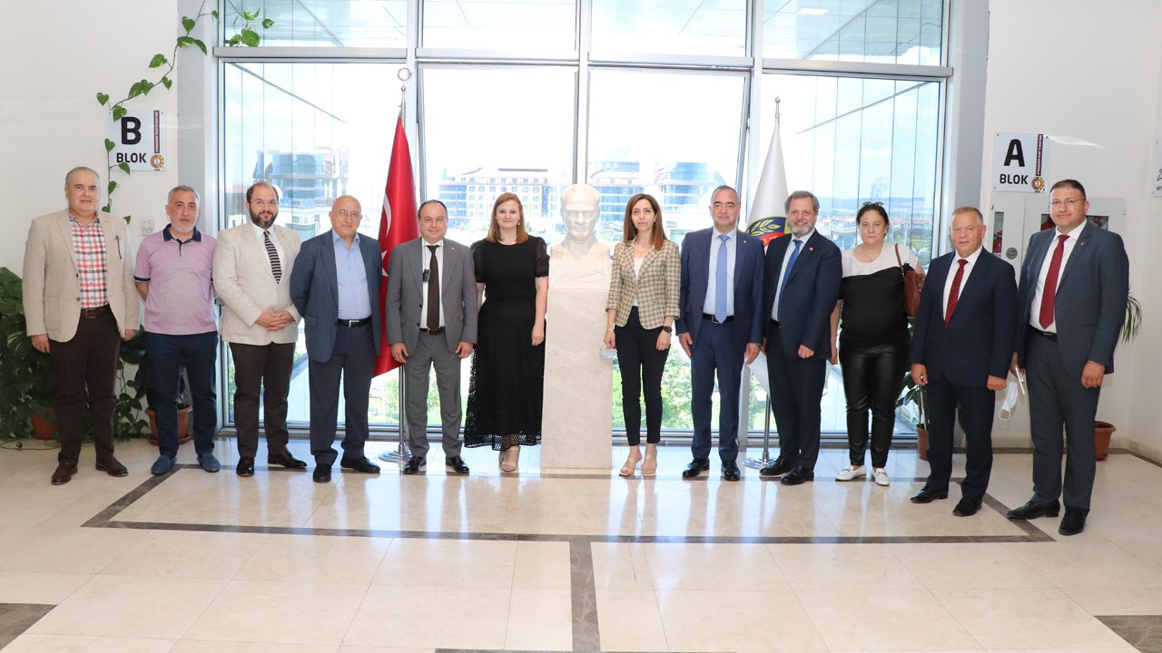 Batının 6. Bölge teşvikinden yararlanan ilk yeşil OSB’si Afyon’da kuruluyor