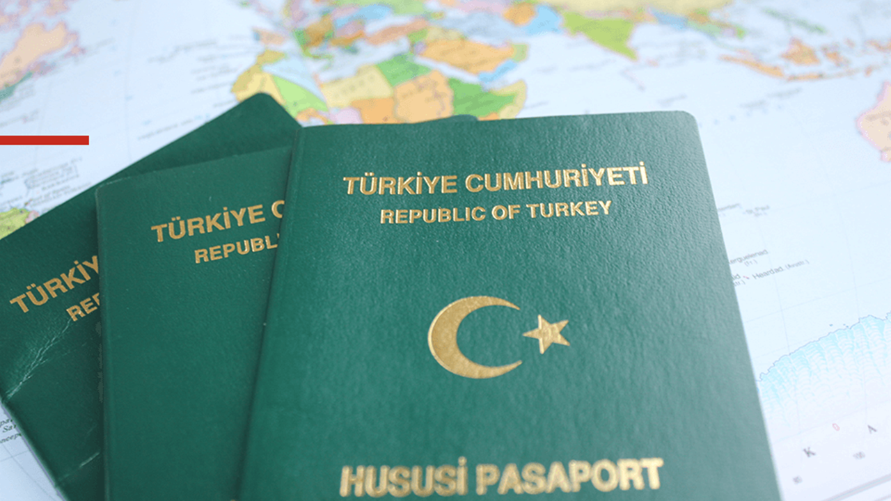 Mali müşavirlerden yeşil pasaport talebi