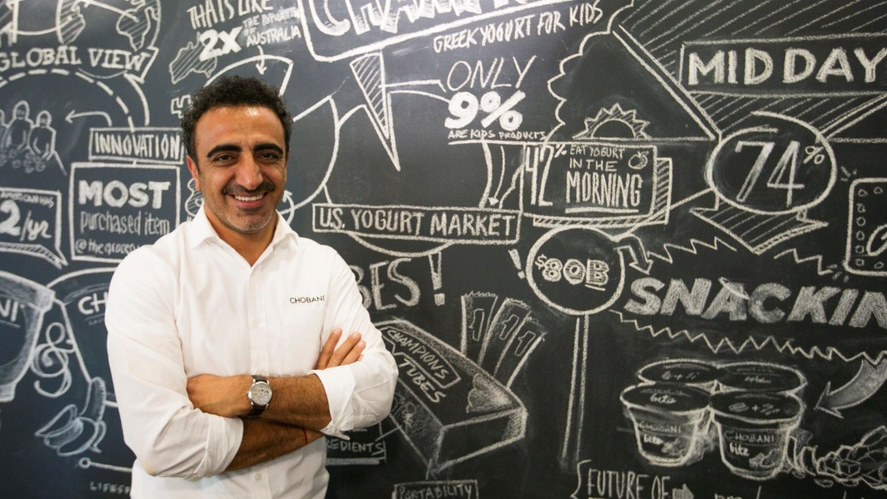 Chobani ABD'de halka arza hazırlanıyor