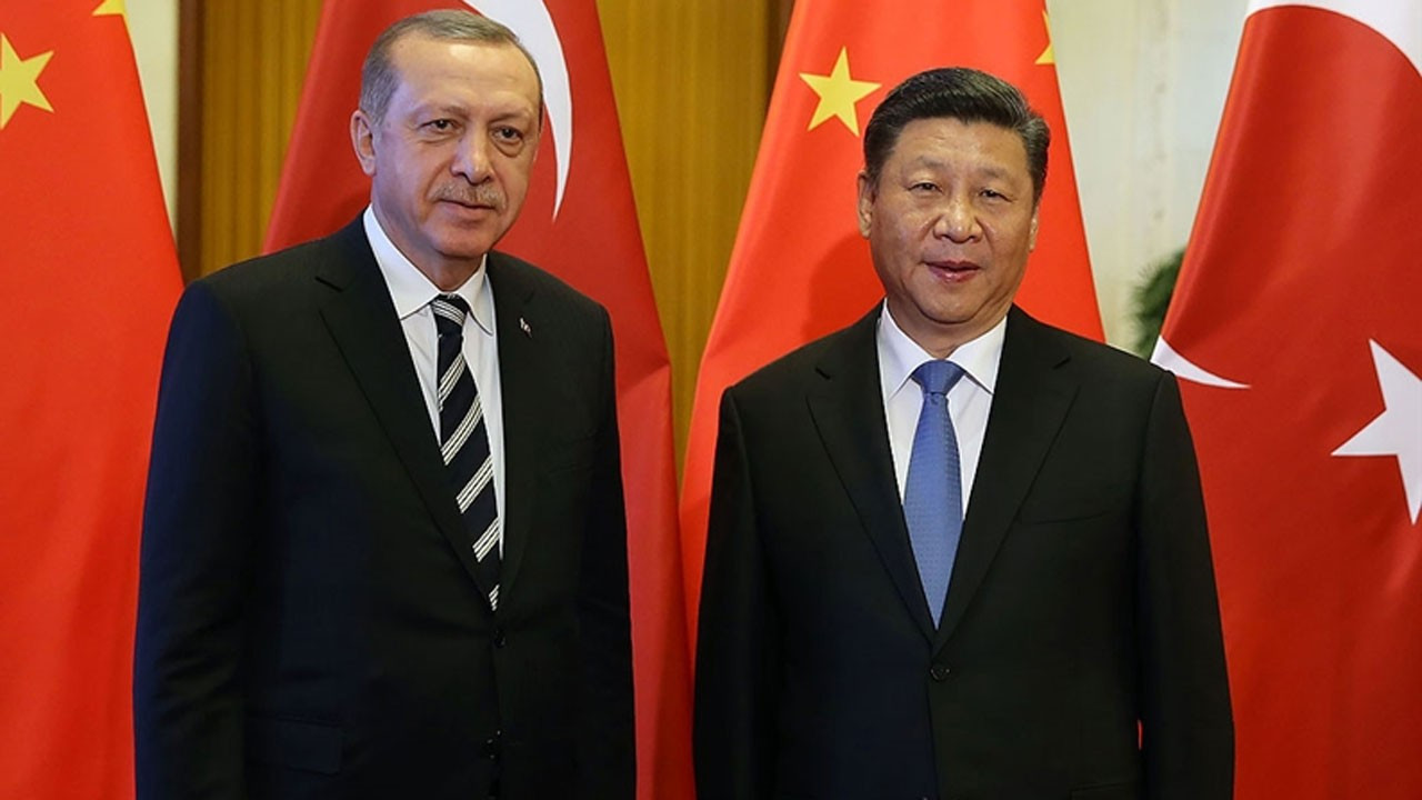 Erdoğan, Çin Devlet Başkanı Şi ile telefonda görüştü