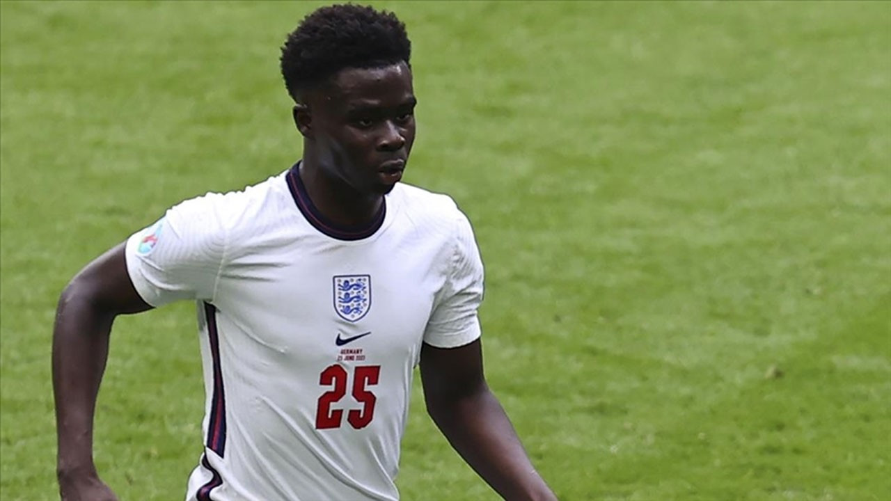 Saka'dan ırkçı saldırılara yanıt: Sosyal medya platformları çaba sarf etmiyor