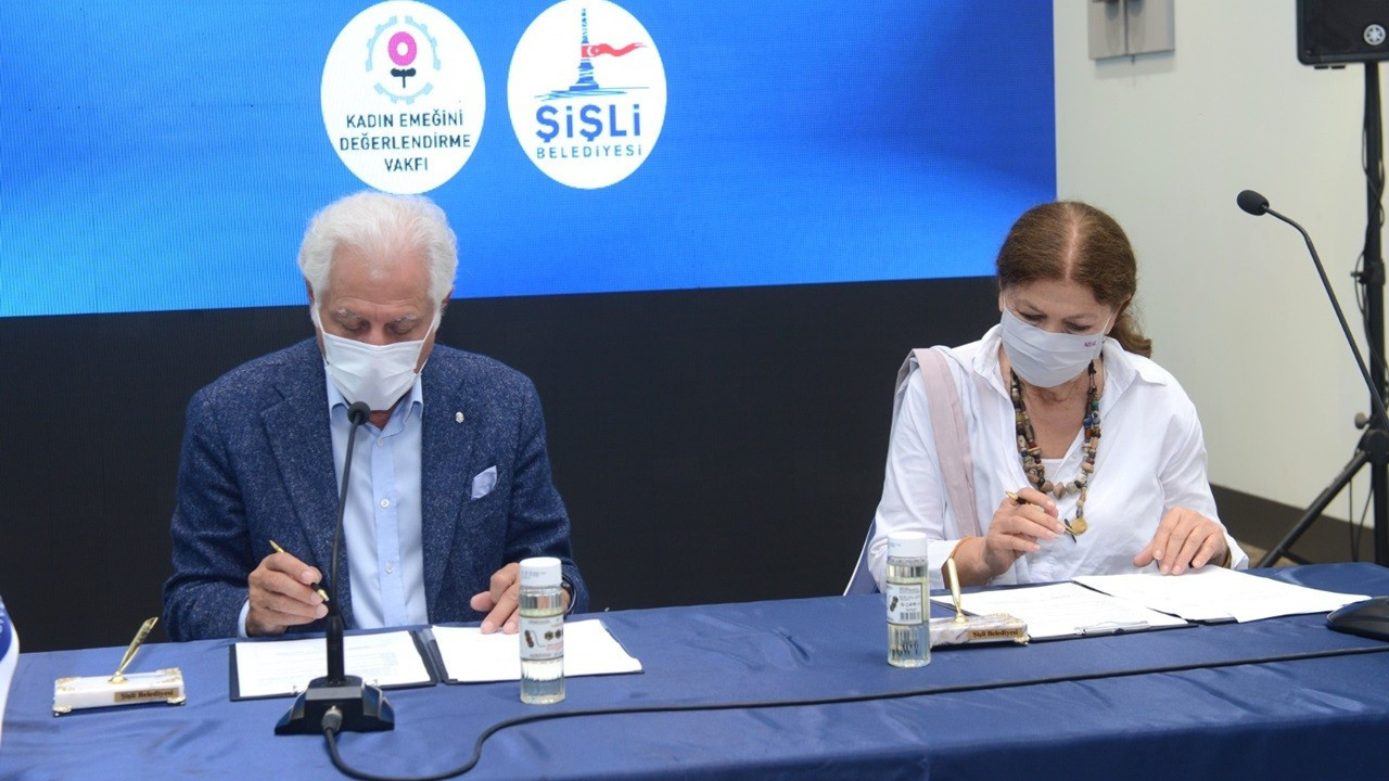 Şişli Belediyesi, KEDV ile kadınları işgücüne dahil edecek