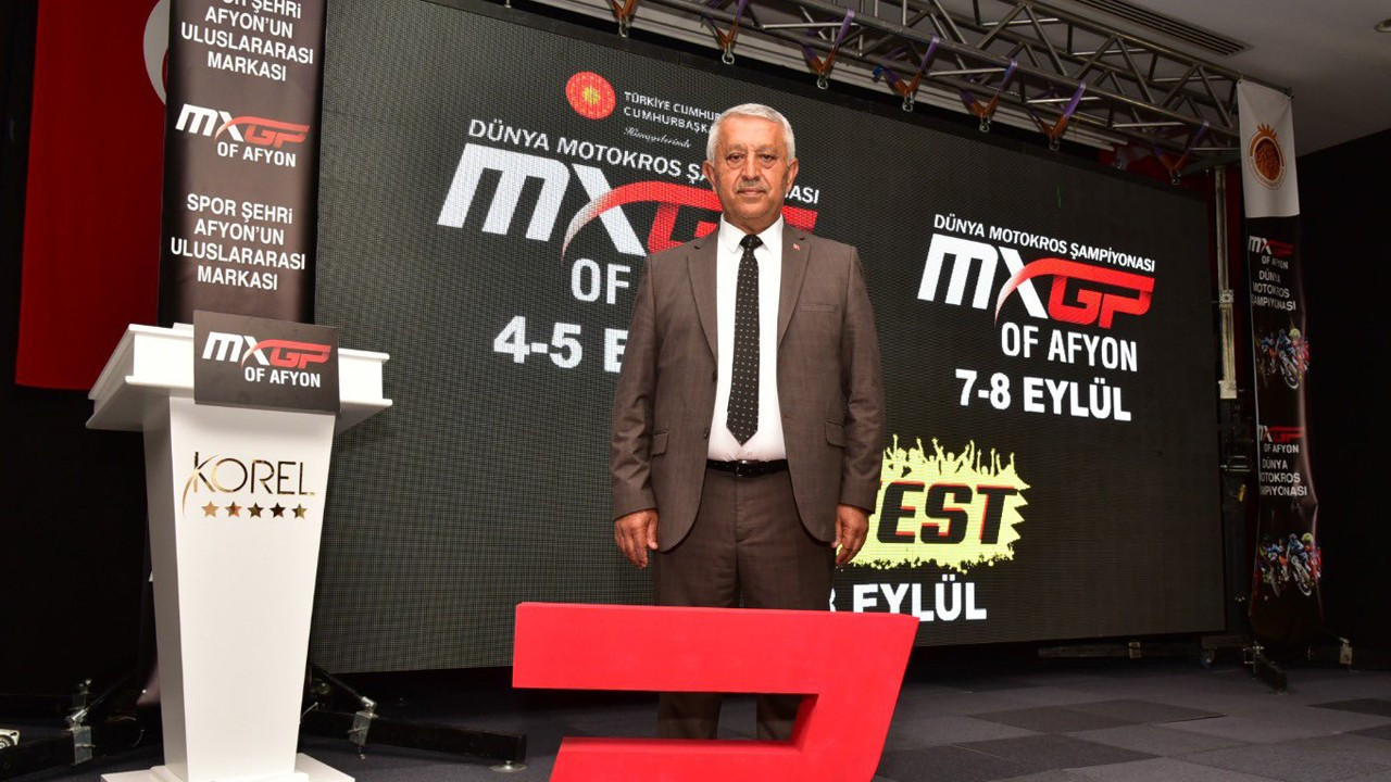 "Afyonkarahisar motor sporlarında marka olacak”