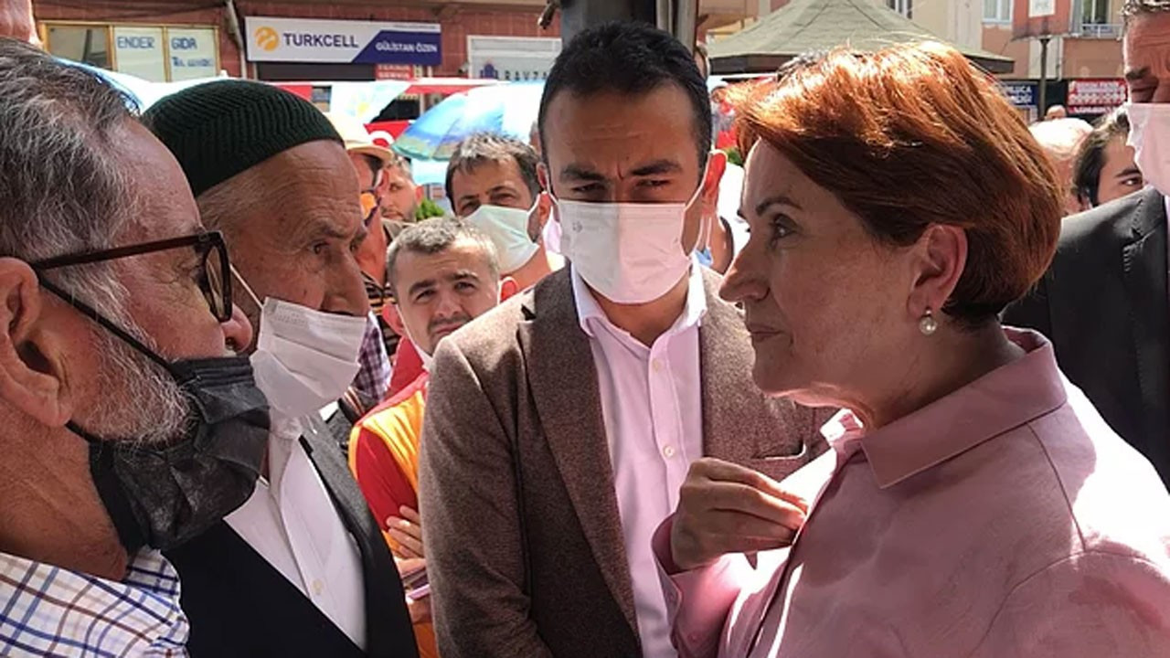 Meral Akşener: Haram olsun, hakkımı helal etmiyorum