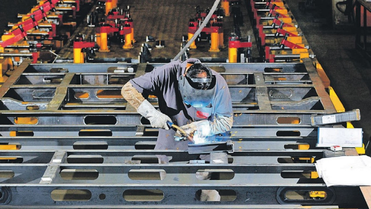 Erciyas Holding, vagon üretimi için düğmeye bastı