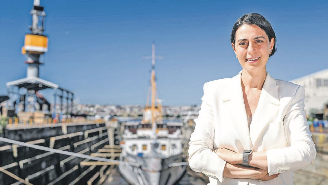 Şehir Hatları elektrikli deniz taksi üretip, ihraç edecek