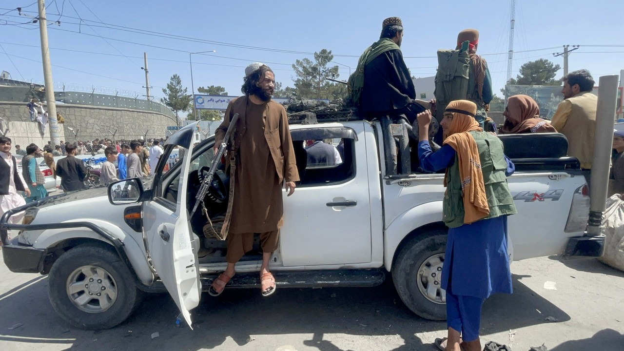 WSJ: ABD istihbarat teşkilatları Taliban öngörülerinde başarısız oldu