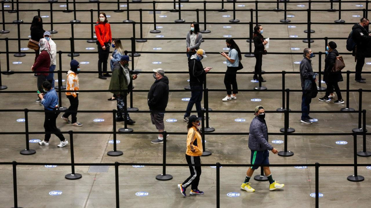 ABD'de karantina ve sosyal mesafe kararı