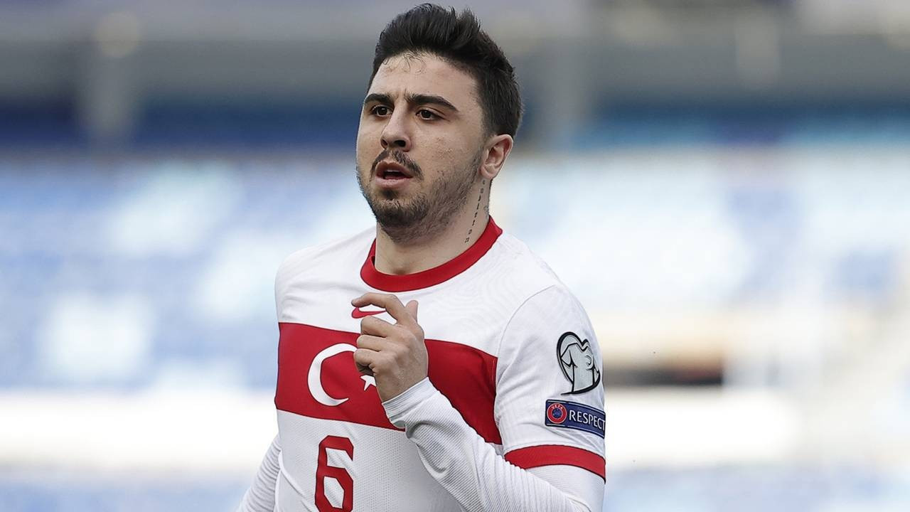 Trabzonspor, Ozan Tufan'ı kadrosuna kattı